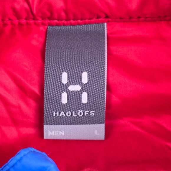 Ultimate Haglöfs Men's L Expedition System: Roc Gore-Tex® Shell & Inner Jacket - Picture 10 of 16